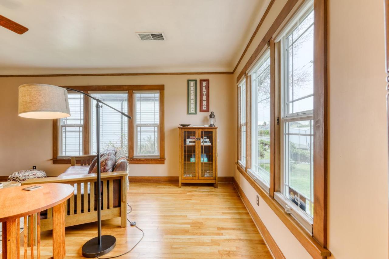 Buhne Terrace Bungalow Eureka Exterior photo