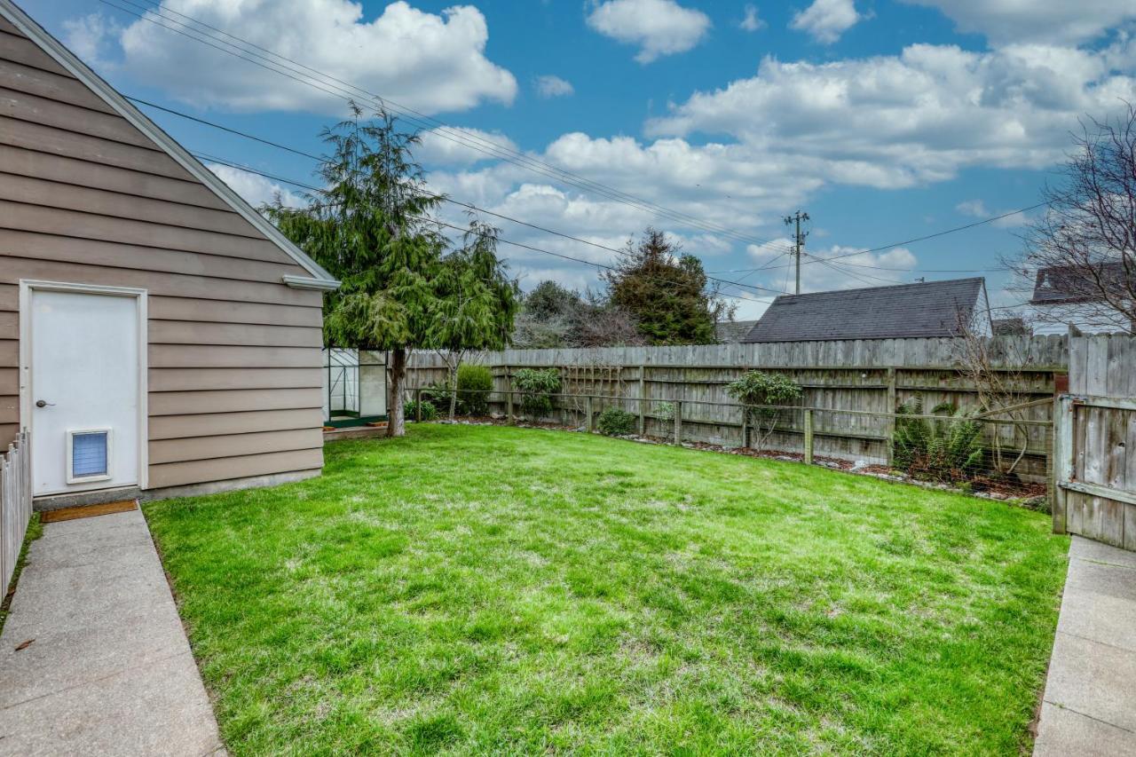 Buhne Terrace Bungalow Eureka Exterior photo